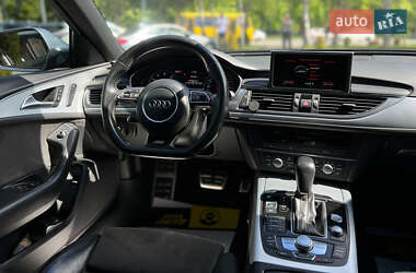 Седан Audi A6 2016 в 