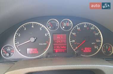 Седан Audi A6 2002 в 