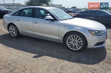 Audi A6 2014