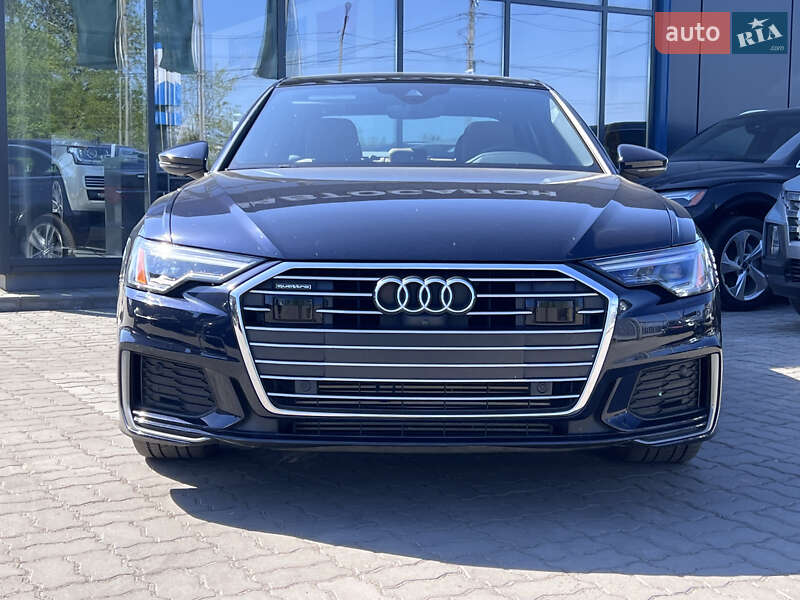 Седан Audi A6 2020 в Нововолынске