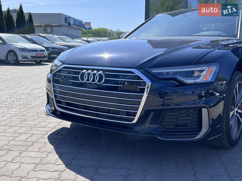 Седан Audi A6 2020 в Нововолынске