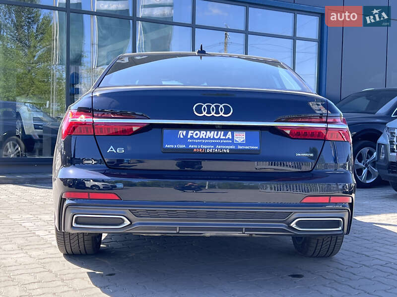 Седан Audi A6 2020 в Нововолынске