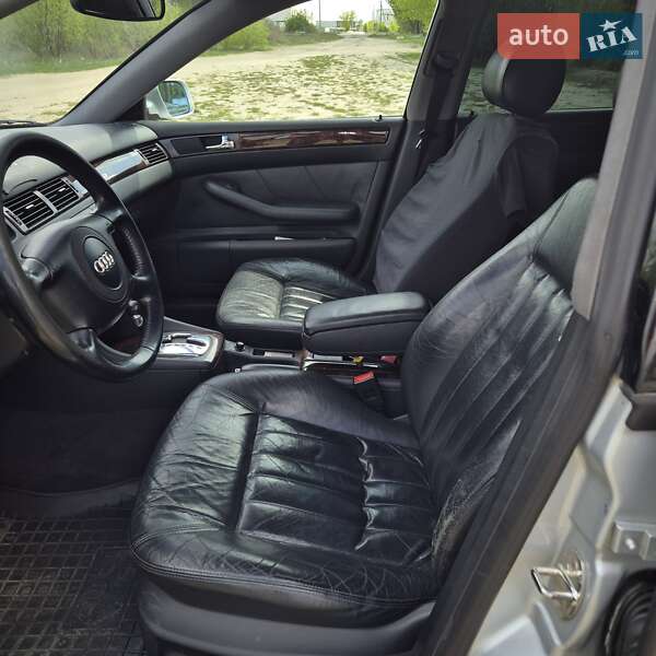 Универсал Audi A6 2001 в Киеве