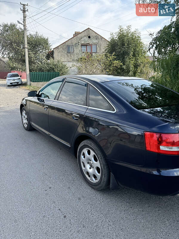 Седан Audi A6 2007 в Золочеве