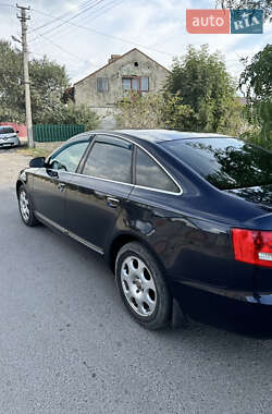 Седан Audi A6 2007 в 