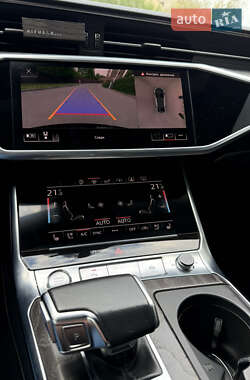 Седан Audi A6 2019 в 