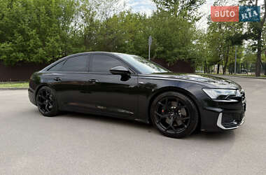 Седан Audi A6 2019 в 