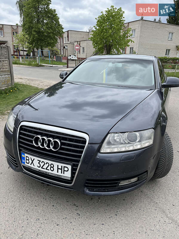 Седан Audi A6 2010 в Ковеле