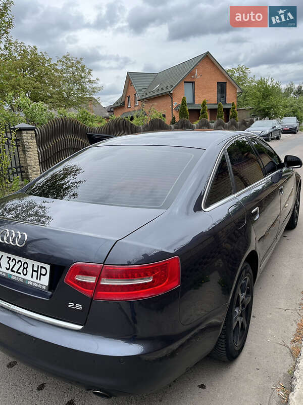 Седан Audi A6 2010 в Ковеле