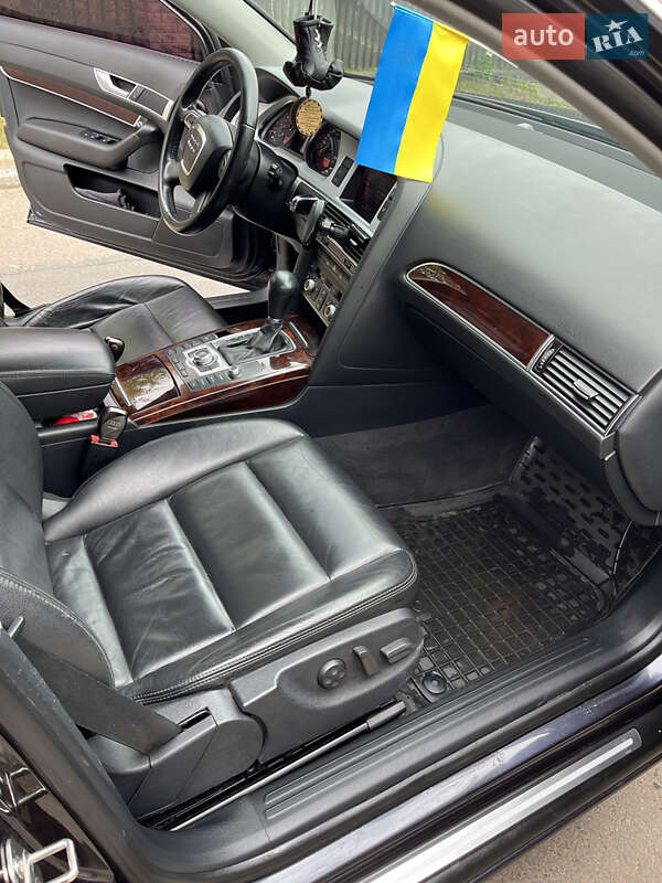 Седан Audi A6 2010 в Ковеле