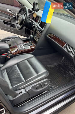 Седан Audi A6 2010 в 