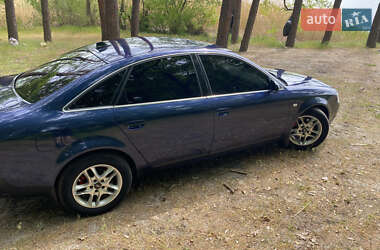 Седан Audi A6 1998 в Печенегах