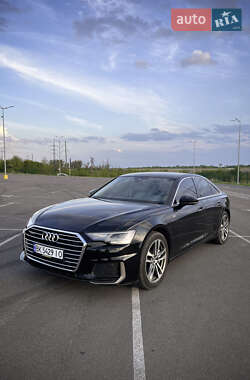 Audi A6 2018 Audi A6 2018