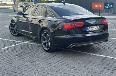 Audi A6 2011 Audi A6 2011