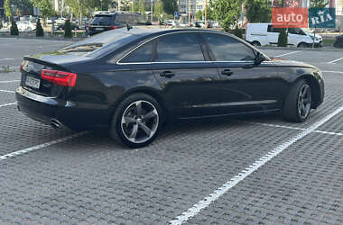 Седан Audi A6 2011 в 
