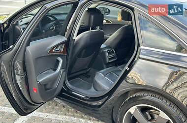 Седан Audi A6 2011 в 
