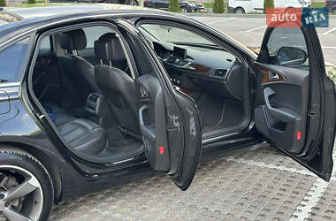 Седан Audi A6 2011 в 