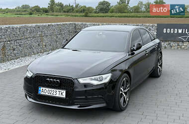 Седан Audi A6 2011 в 