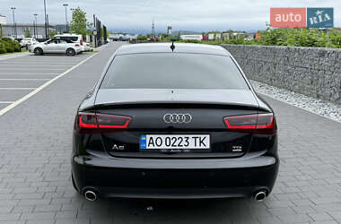 Седан Audi A6 2011 в 