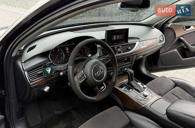 Седан Audi A6 2011 в 