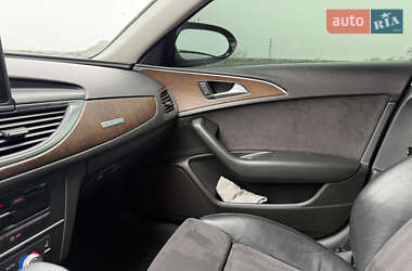Седан Audi A6 2011 в 