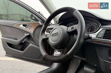 Седан Audi A6 2011 в 