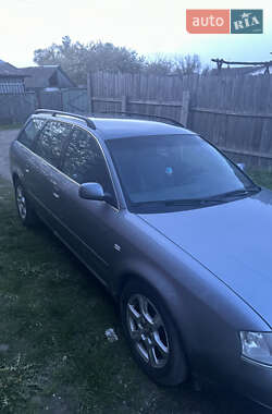 Универсал Audi A6 1999 в 