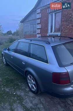 Универсал Audi A6 1999 в 