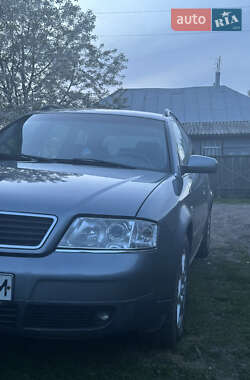 Универсал Audi A6 1999 в 