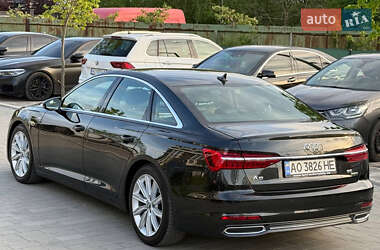Седан Audi A6 2018 в 