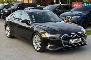 Audi A6 2018 Audi A6 2018
