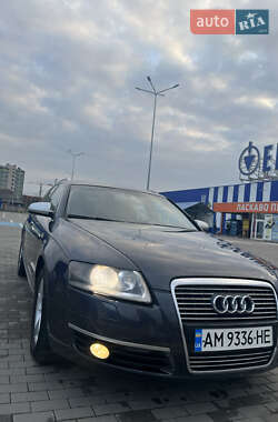 Універсал Audi A6 2005 в 