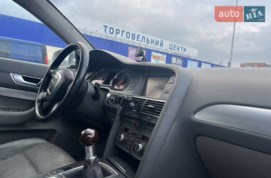 Універсал Audi A6 2005 в 