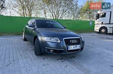 Седан Audi A6 2005 в 