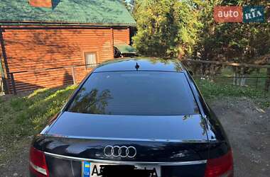 Седан Audi A6 2006 в 