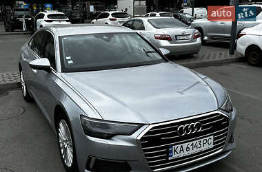 Audi A6 2019 Audi A6 2019