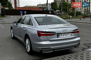 Седан Audi A6 2019 в 