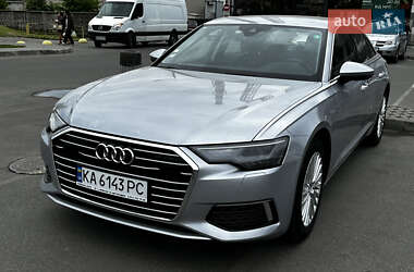 Седан Audi A6 2019 в 