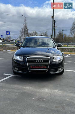 Универсал Audi A6 2010 в Белогородке
