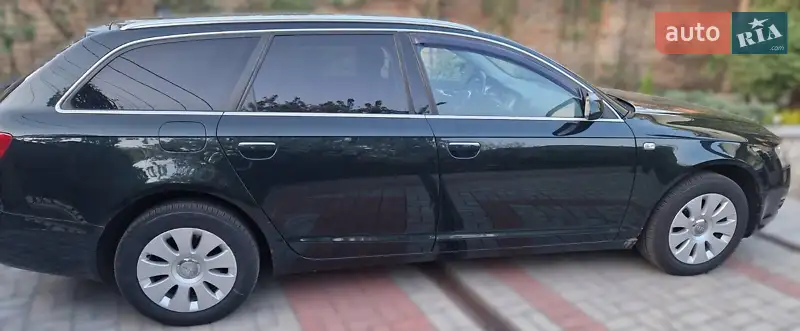 Audi A6 2008