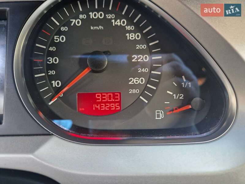Универсал Audi A6 2008 в Киеве