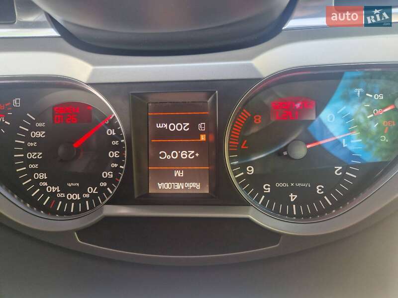 Универсал Audi A6 2008 в Киеве