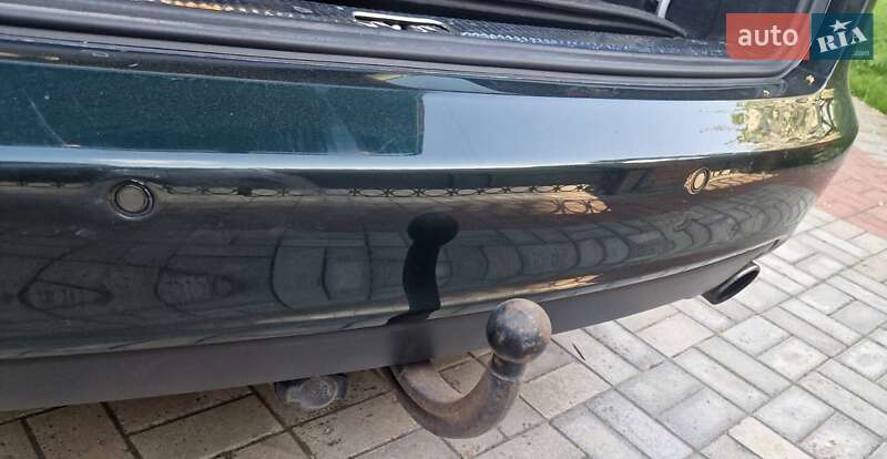 Универсал Audi A6 2008 в Киеве