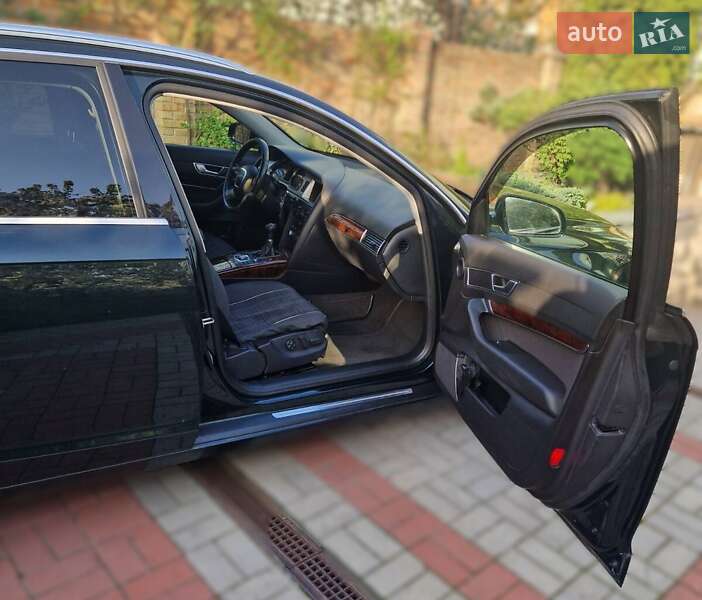 Универсал Audi A6 2008 в Киеве