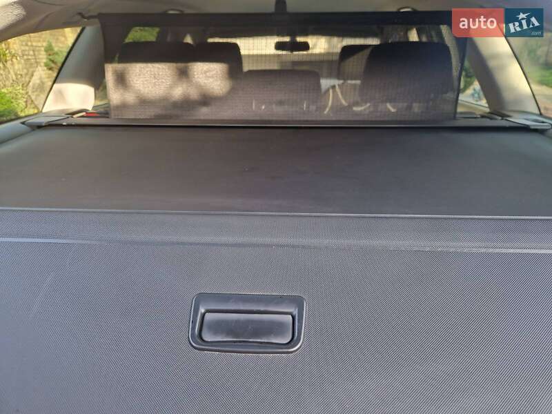 Универсал Audi A6 2008 в Киеве