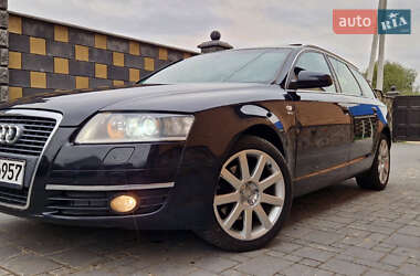 Универсал Audi A6 2006 в Харькове