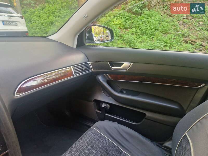 Универсал Audi A6 2008 в Киеве
