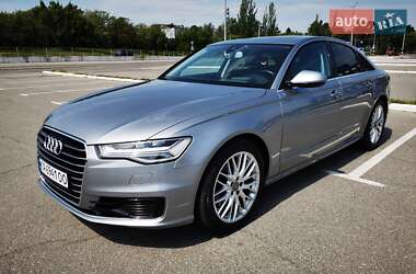 Audi A6 2015 Audi A6 2015