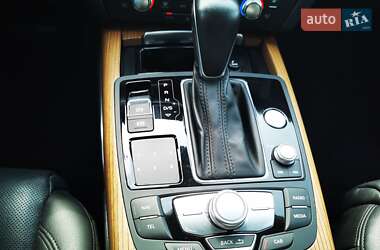 Седан Audi A6 2015 в 