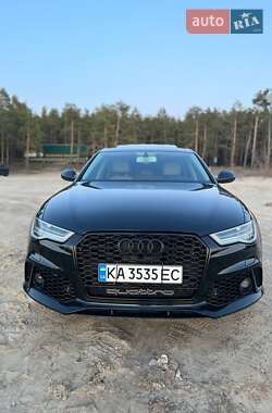 Audi A6 2014 Audi A6 2014